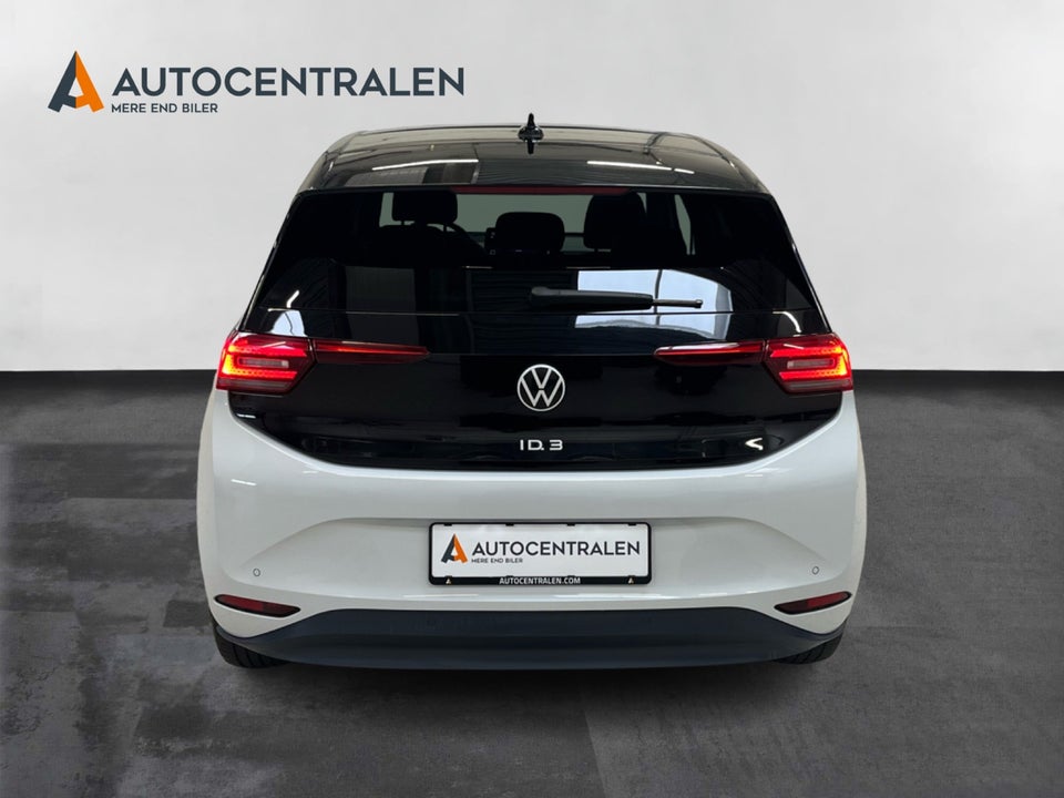 VW ID.3 58 1ST Max 5d