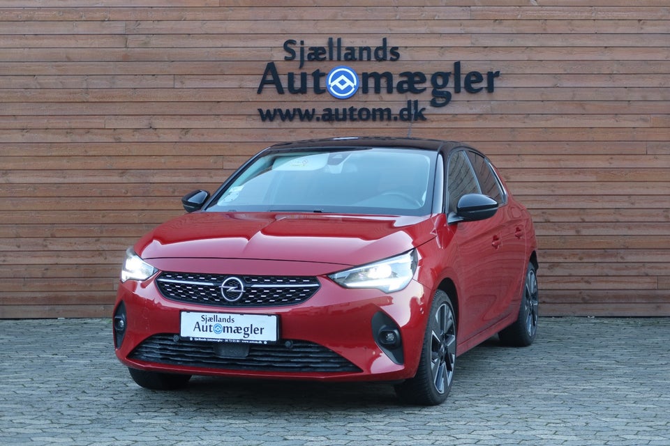 Opel Corsa-e 50 Ultimate 5d