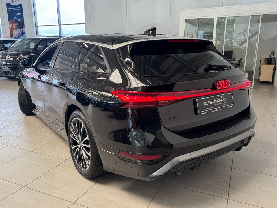 Audi A6 e-tron S-line plus performance Avant 5d
