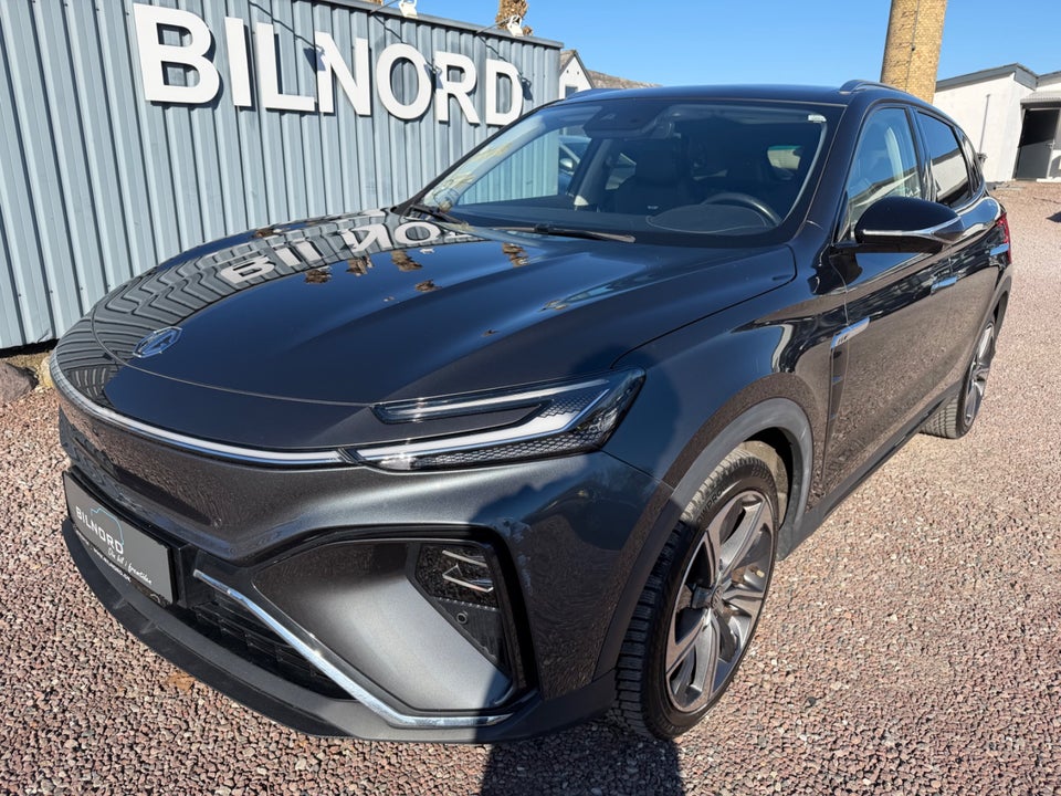 MG Marvel R Luxury 5d