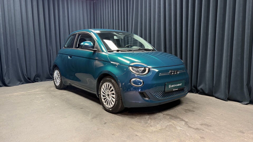 Fiat 500e 42 Mono 3d