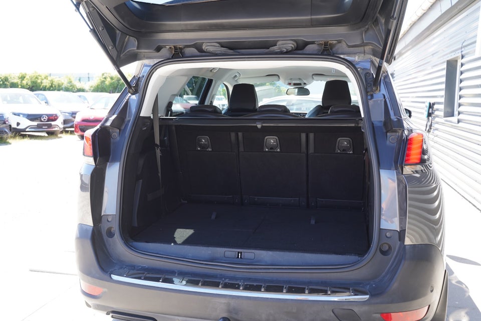 Peugeot 5008 1,6 BlueHDi 120 Allure EAT6 7prs 5d