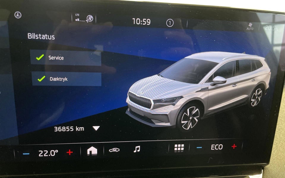 Skoda Enyaq 60 iV Loft 5d