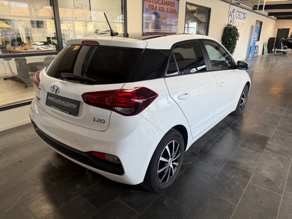 Hyundai i20 1,2 MPi Advanced 5d