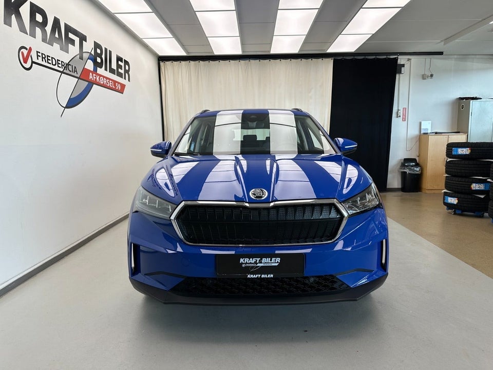 Skoda Enyaq 50 iV 5d