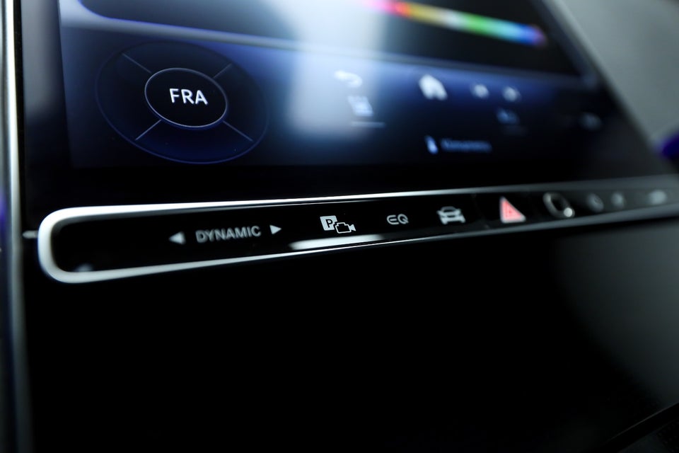 Mercedes EQE350+ AMG Line 4d