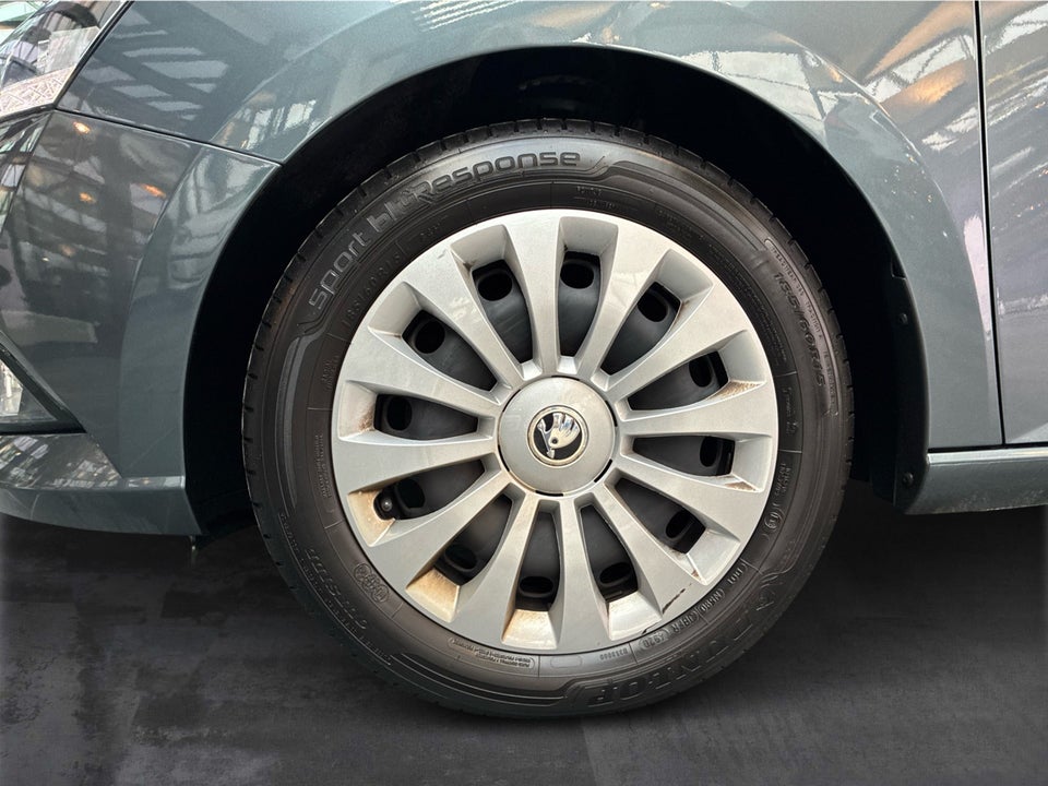 Skoda Fabia 1,0 TSi 95 Dynamic Combi 5d