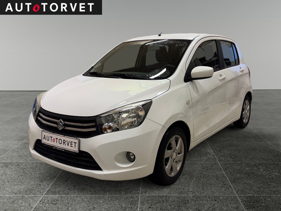 Suzuki Celerio 1,0 Dualjet Exclusive 5d