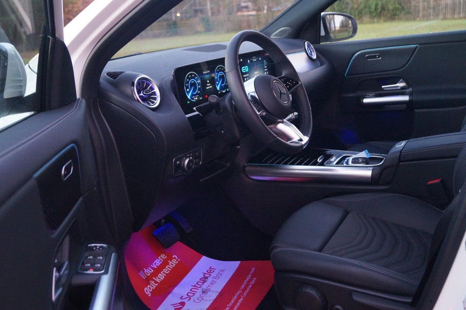 Mercedes EQA350 Progressive 4Matic 5d