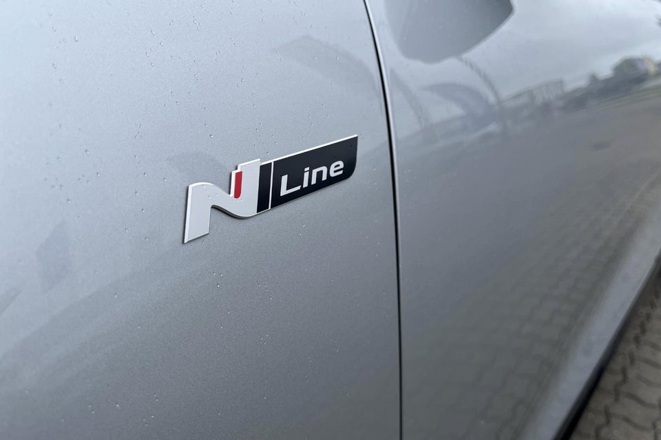 Hyundai Ioniq 6 84 N Line+ 4d