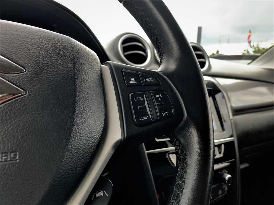 Suzuki Vitara 1,5 S-Hybrid Active AGS 5d