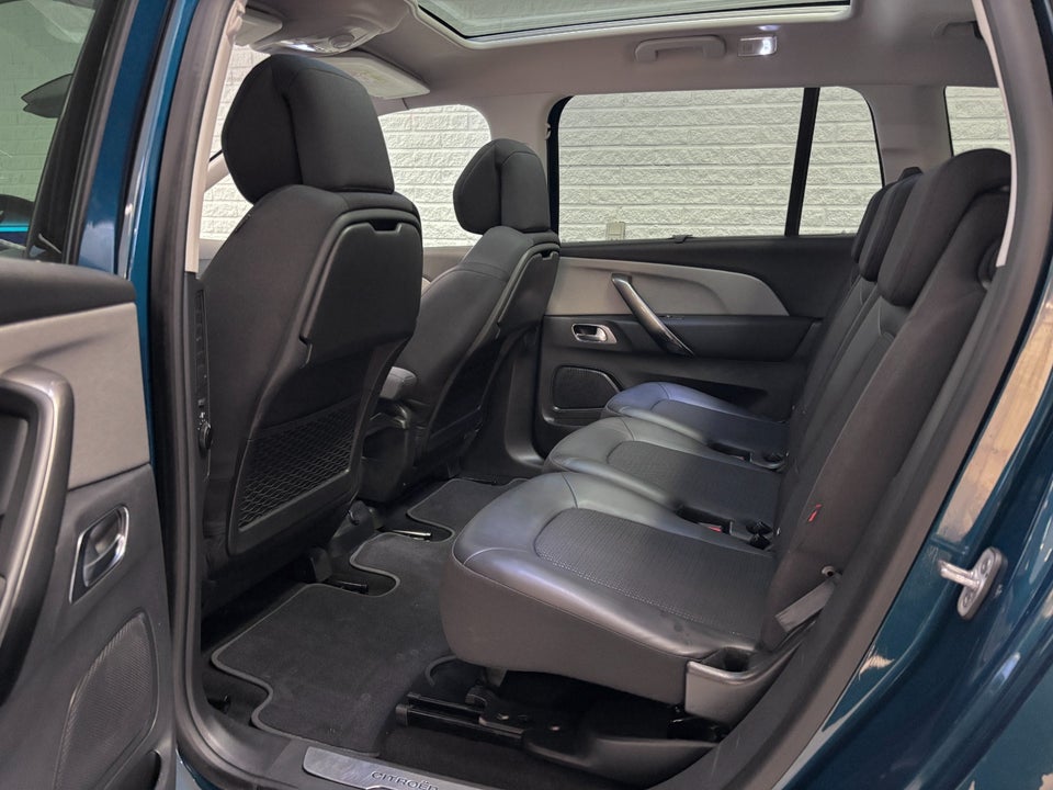 Citroën Grand C4 SpaceTourer 1,2 PureTech 130 Executive EAT8 7prs 5d