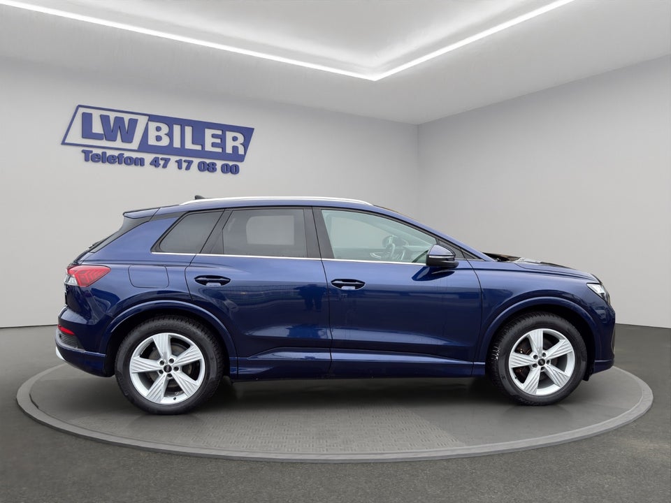Audi Q4 e-tron 35  5d