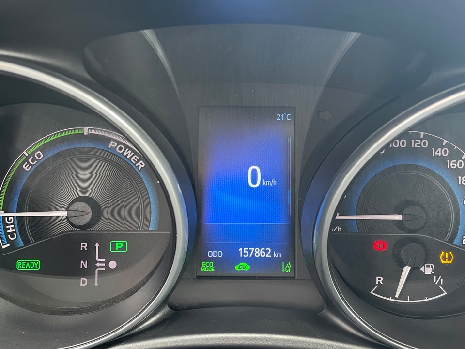 Toyota Auris 1,8 Hybrid H2 Style Touring Sports CVT 5d