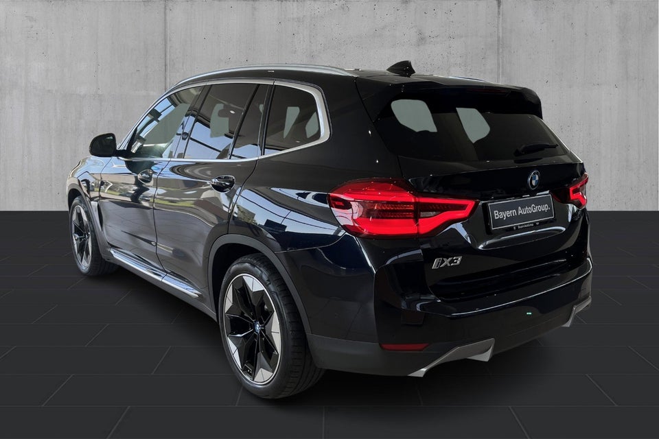 BMW iX3 Charged Plus 5d