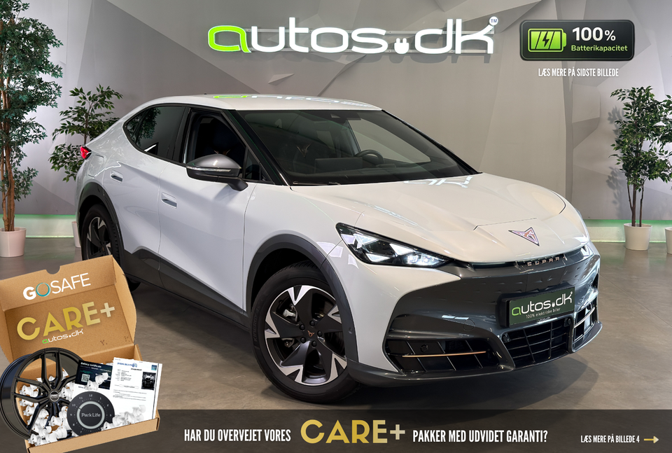 Cupra Tavascan 77  5d