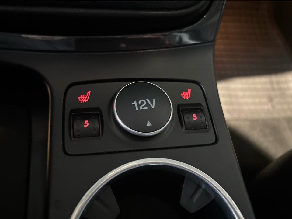 Ford Kuga 1,6 SCTi 180 Titanium aut. AWD Van 5d