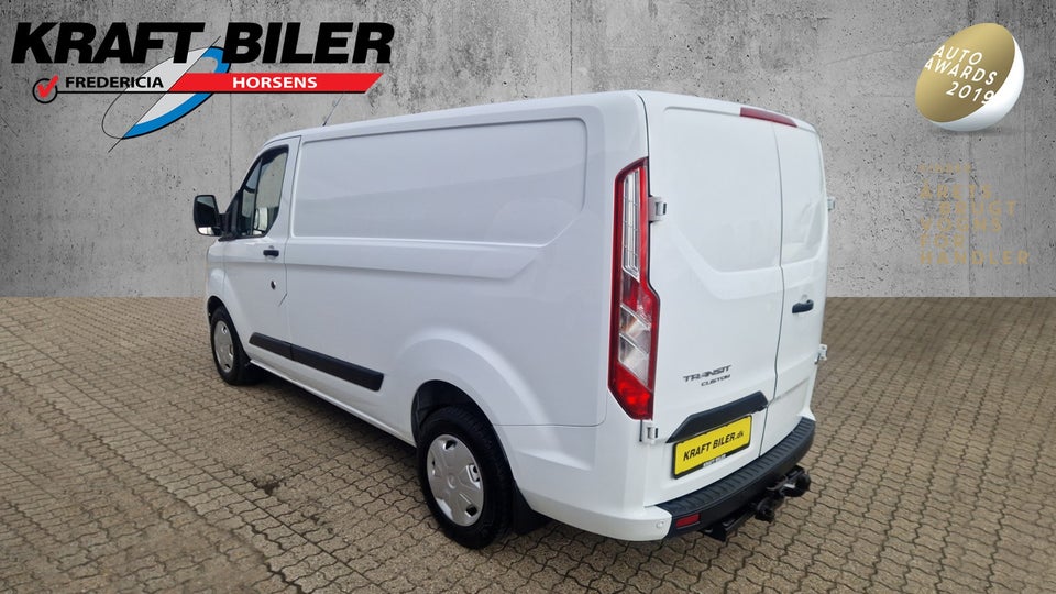 Ford Transit Custom 300 L1 2,0 TDCi 130 Trend