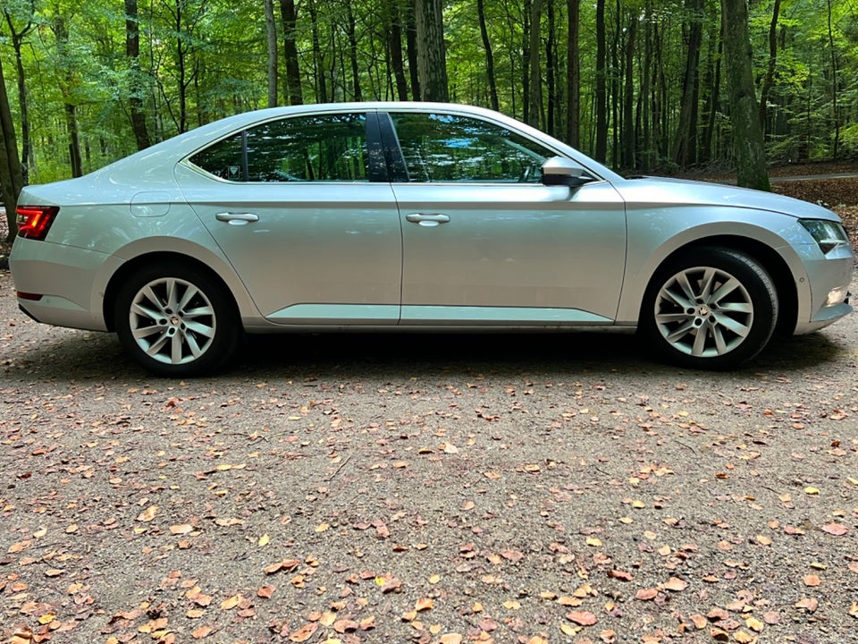 Skoda Superb 1,4 TSi 150 Style DSG 5d