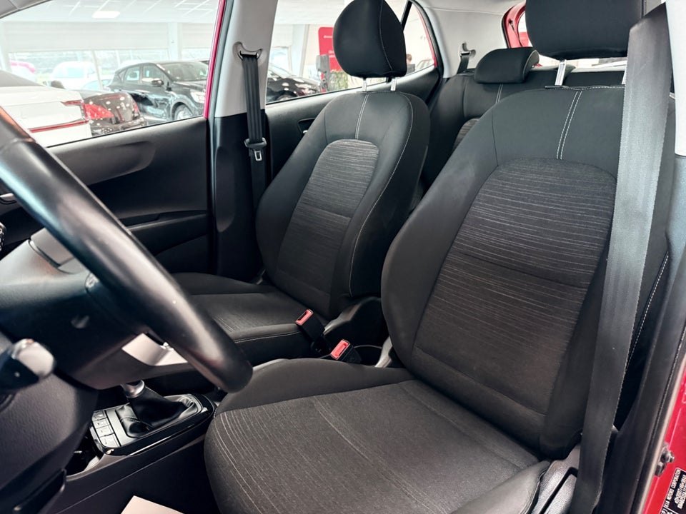 Kia Picanto 1,0 MPi Attraction 5d