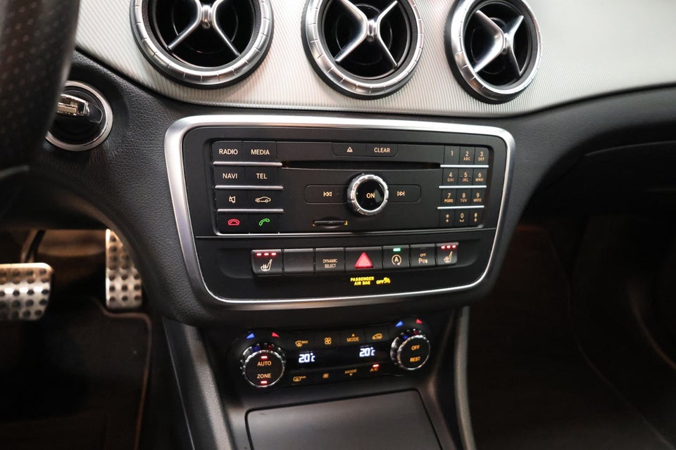 Mercedes CLA220 d 2,2 Shooting Brake aut. 5d