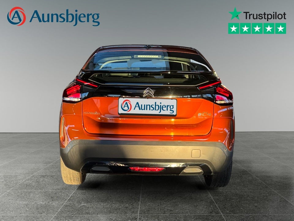 Citroën ë-C4 50 Feel 5d