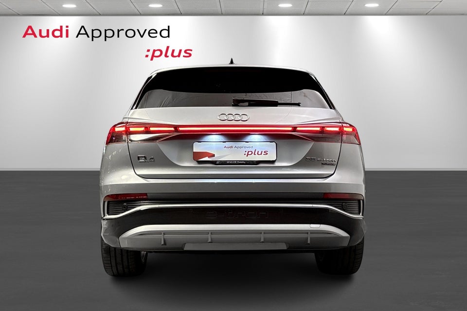 Audi Q4 e-tron 55 S-line quattro 5d