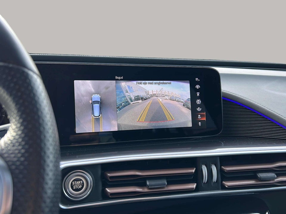Mercedes EQC400 AMG 4Matic 5d
