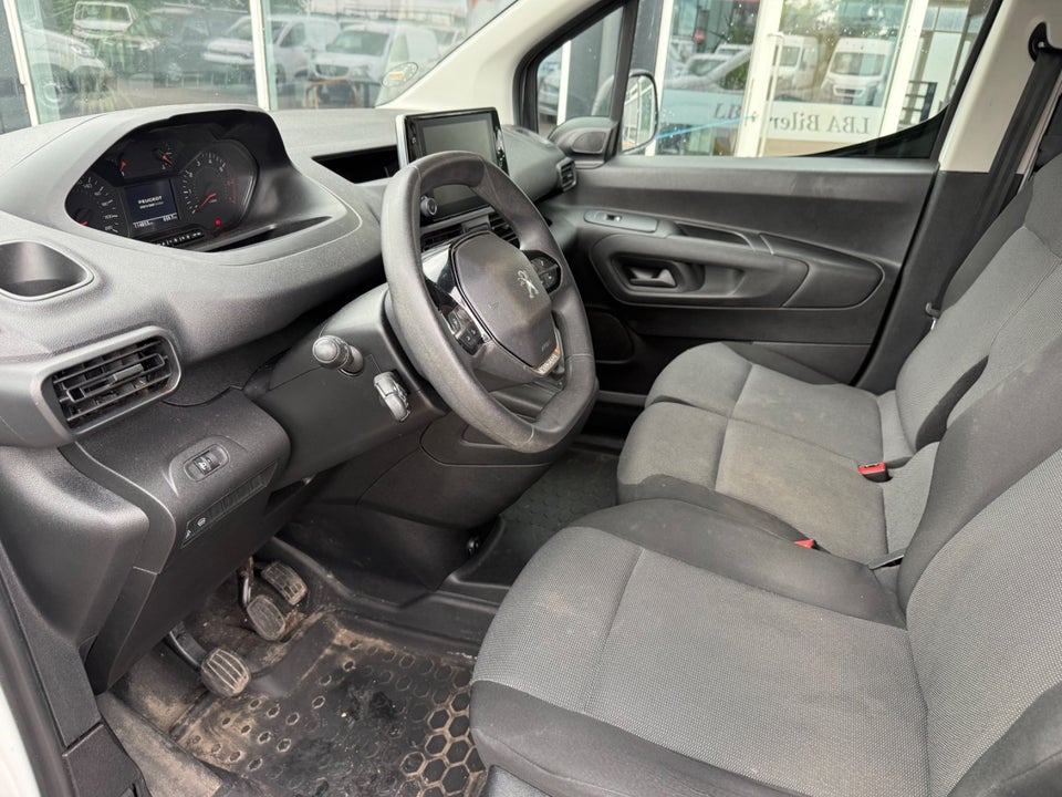 Peugeot Partner 1,5 BlueHDi 100 L1V1 Plus Van