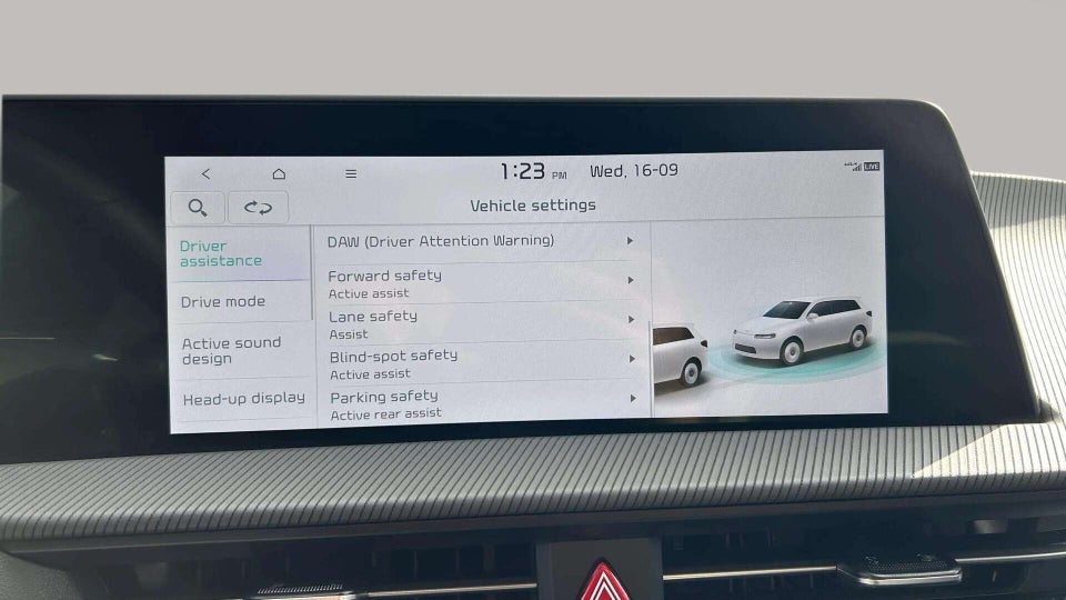 Kia EV6 77 Long Range GT-Line 5d