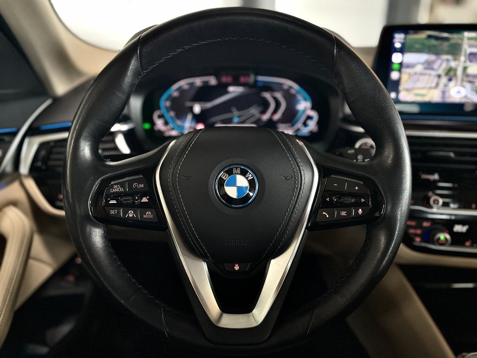 BMW 530e 2,0 Touring Sport Line aut. 5d