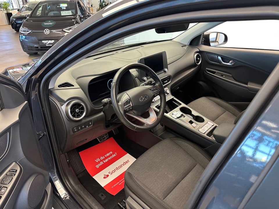 Hyundai Kona 39 EV Intuitive 5d