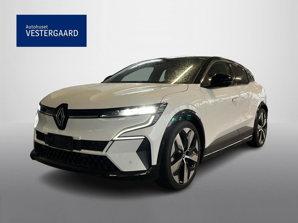 Renault Megane E-Tech 60 Techno 5d