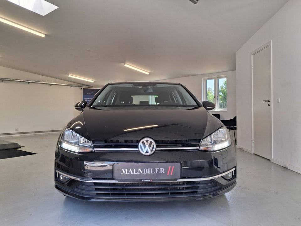VW Golf VII 1,4 TSi 125 Comfortline DSG 5d