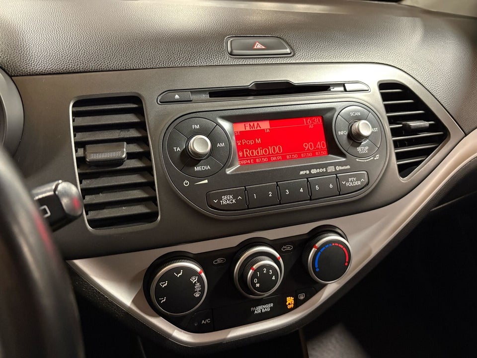 Kia Picanto 1,0 Sport Eco 5d