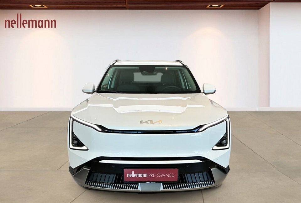Kia EV5 81 Long Range Upgrade 5d