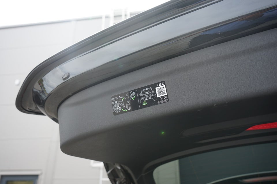 Audi Q6 e-tron S-line performance 5d