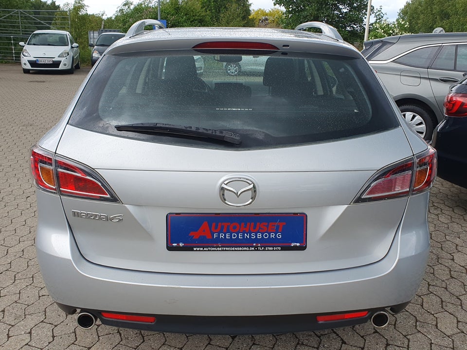 Mazda 6 2,0 Advance stc. 5d