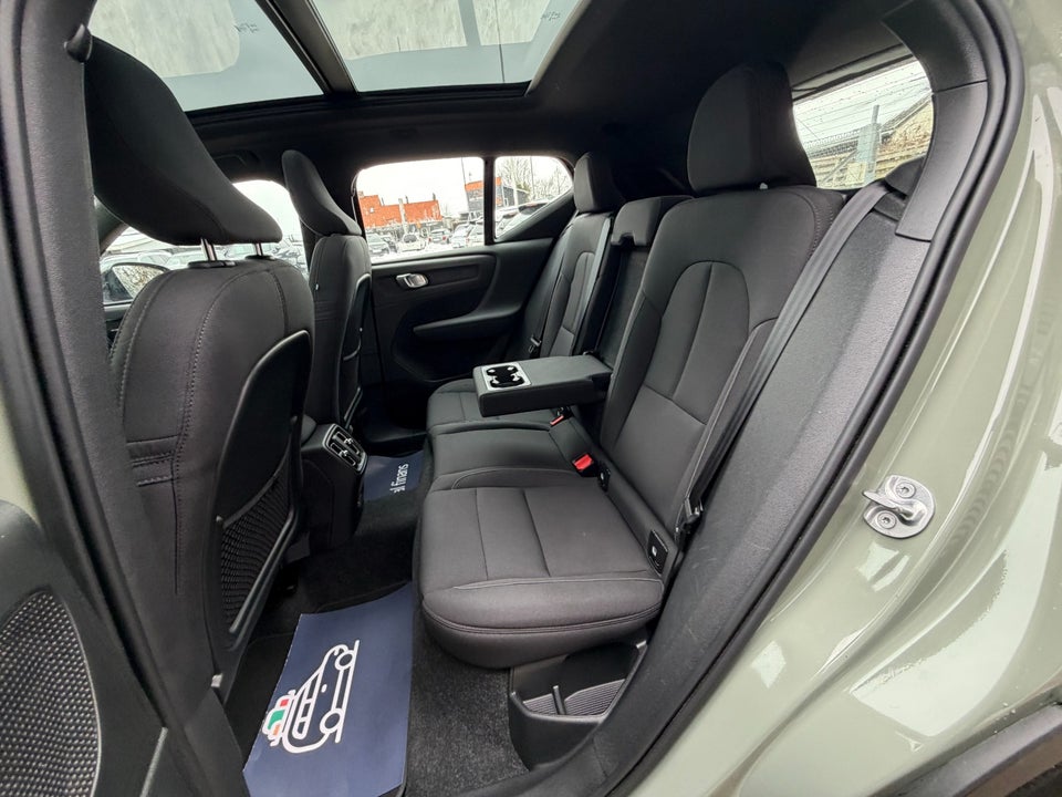 Volvo XC40 ReCharge Extended Range Ultimate 5d