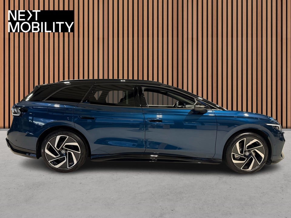 VW ID.7 77 Style Tourer 5d