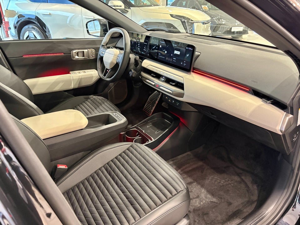 Kia EV4 81 Long Range Access 5d