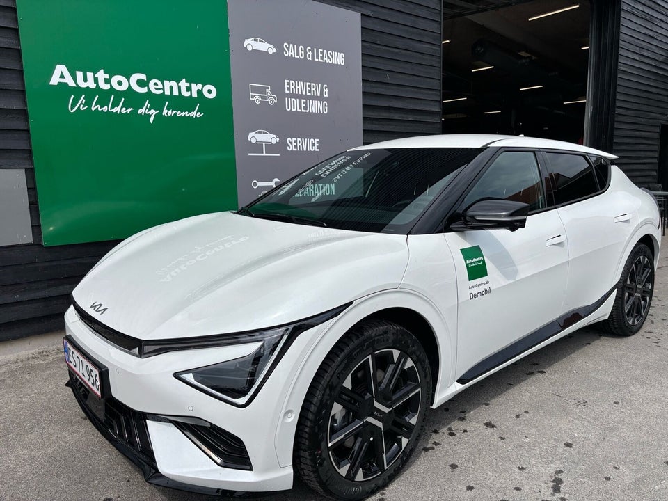 Kia EV6 84 Long Range GT-Line 5d