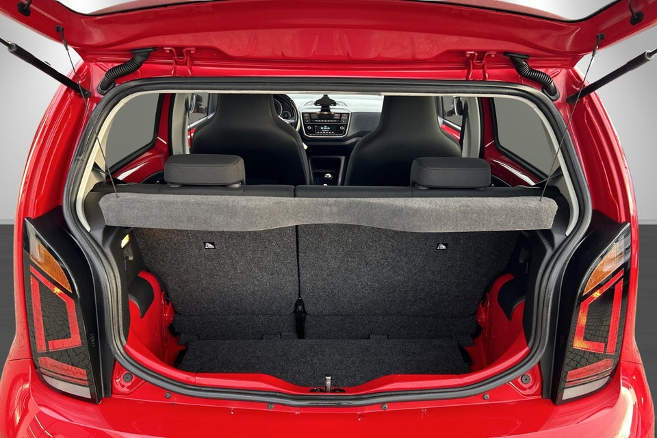 VW Up! 1,0 MPi 60 Move Up! BMT 5d