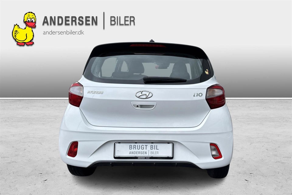 Hyundai i10 1,0 MPi Advanced 5d