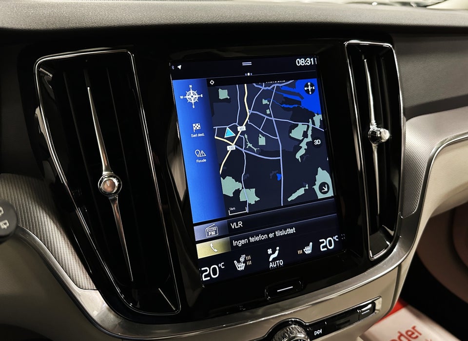 Volvo V60 2,0 D4 190 Inscription aut. 5d