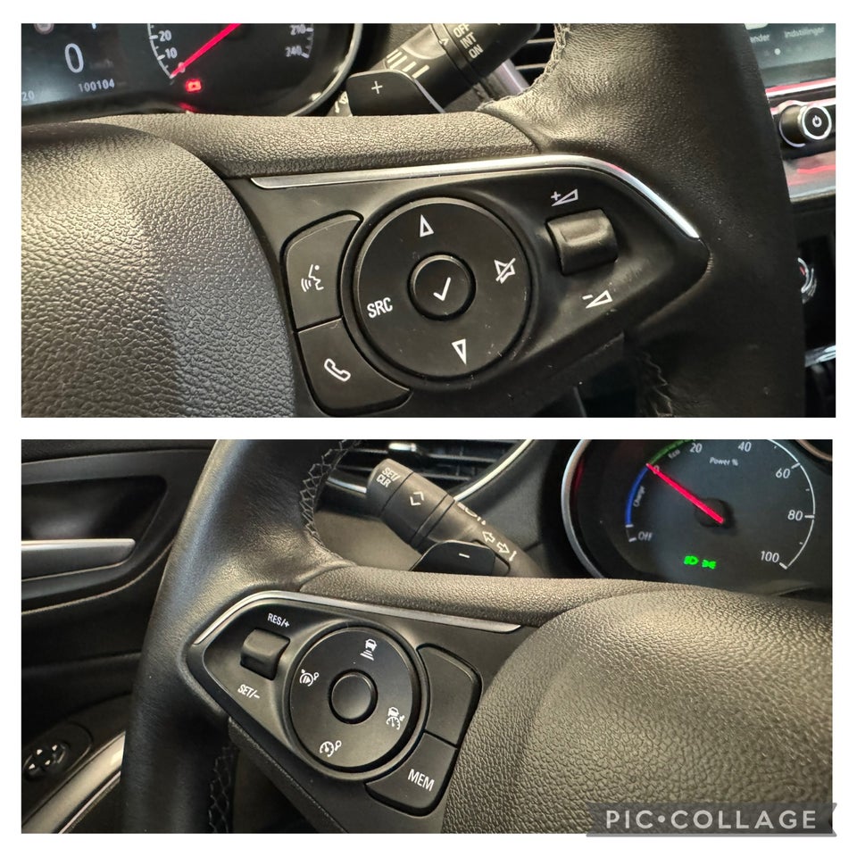 Opel Grandland X 1,6 Hybrid Ultimate aut. 5d