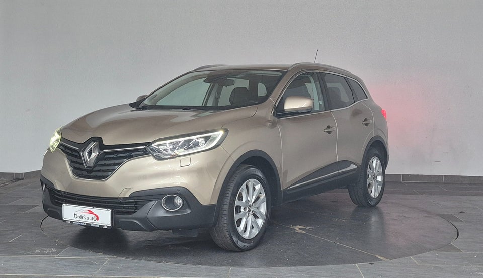 Renault Kadjar 1,5 dCi 110 Zen 5d