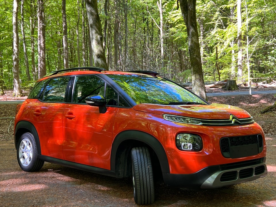 Citroën C3 Aircross 1,2 PureTech 110 Platinum 5d