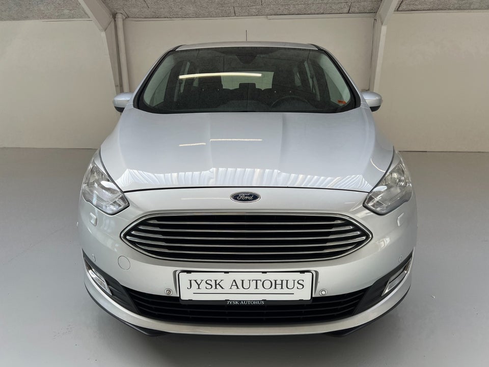 Ford C-MAX 1,0 SCTi 125 Titanium 5d