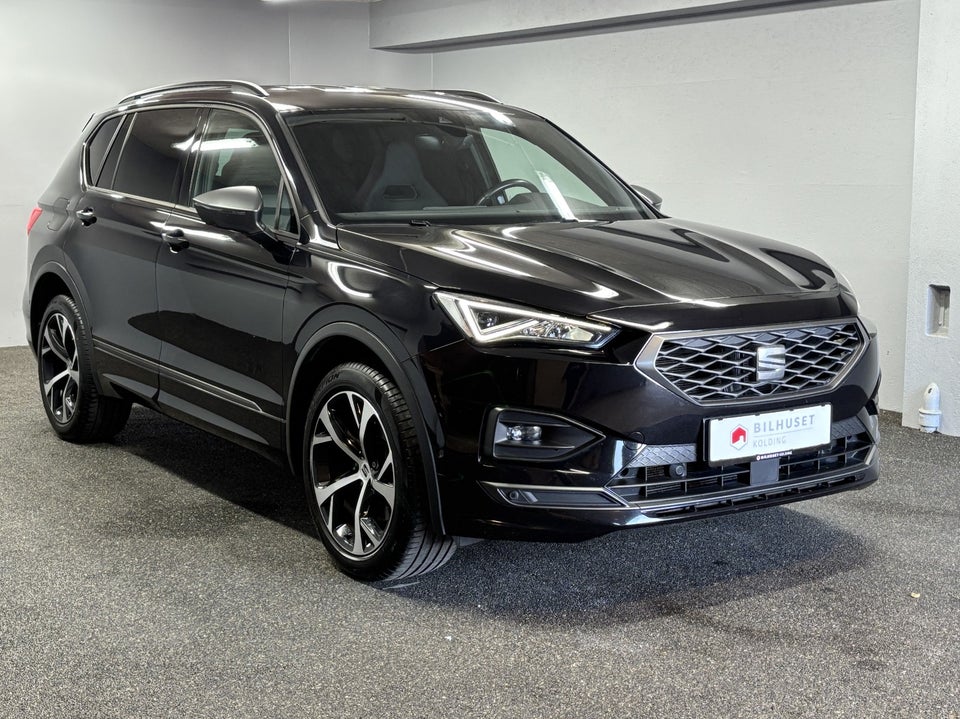 Seat Tarraco 1,4 eHybrid FR DSG 5d